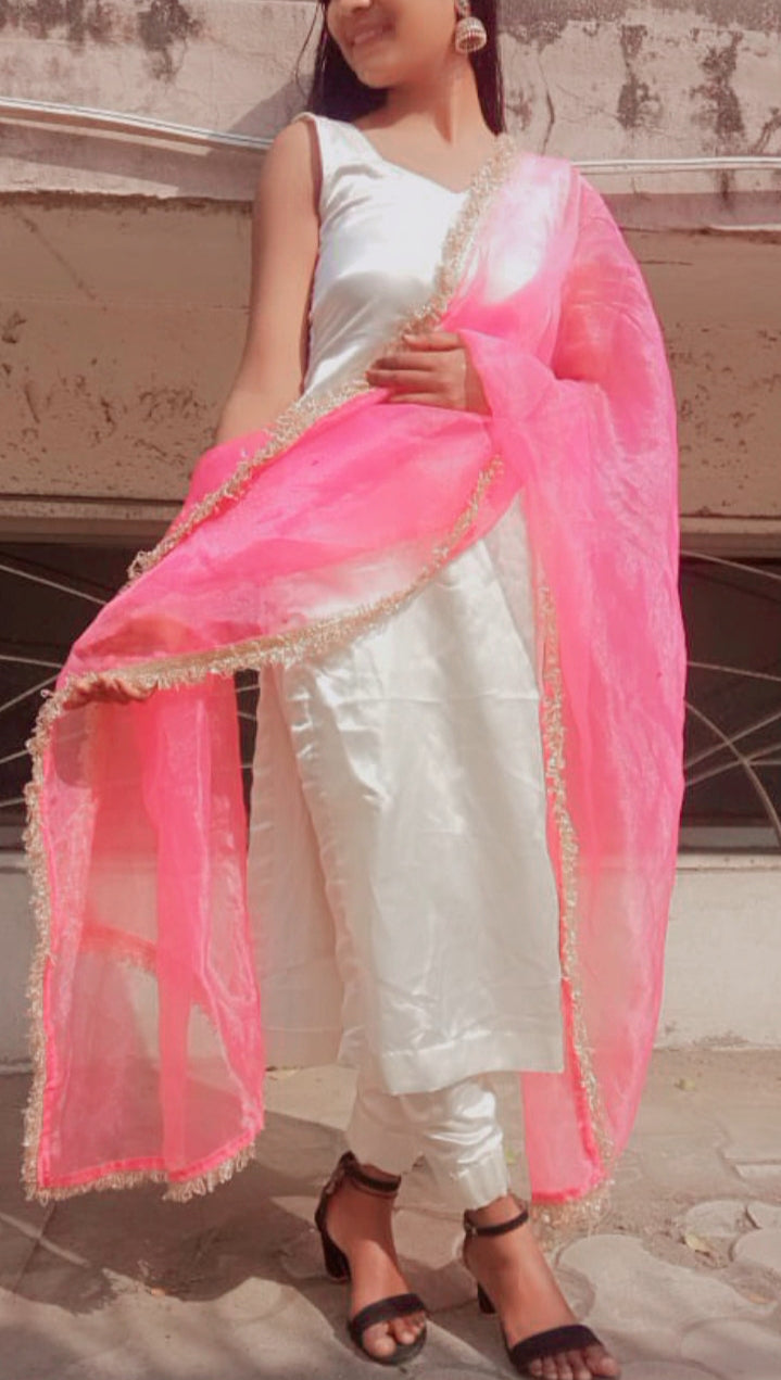 Sakhi's suit collection