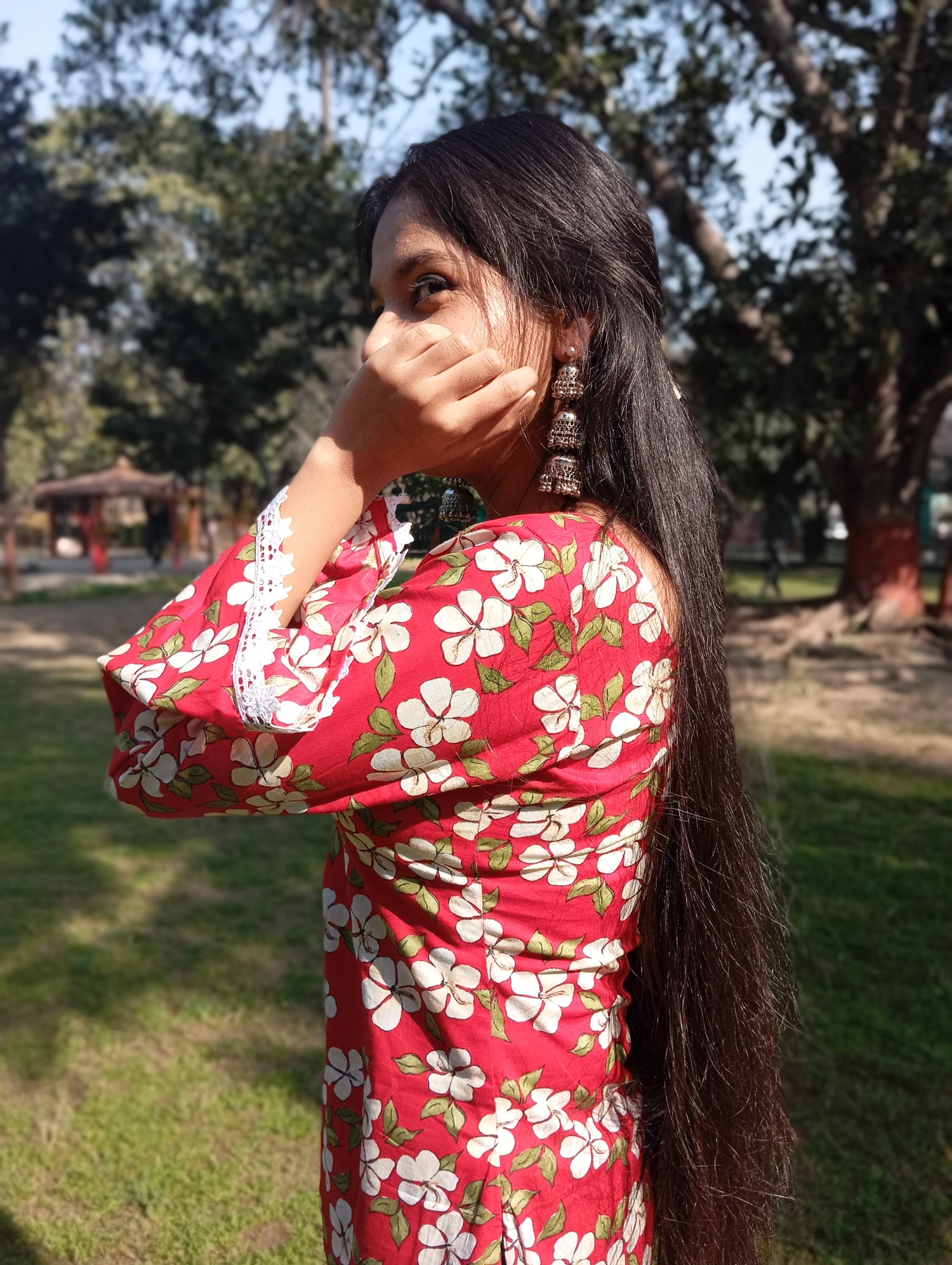 Our Sakhi's collection