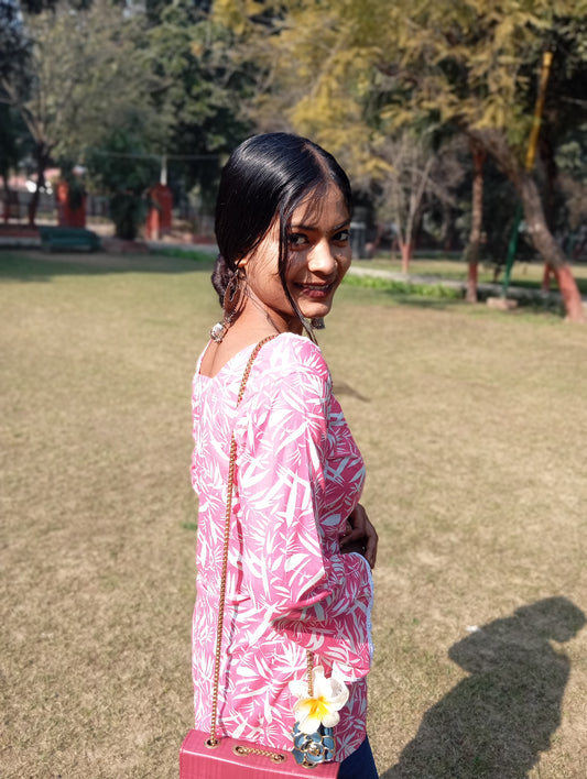 Gulnaaz Cotton Breeze Kurti