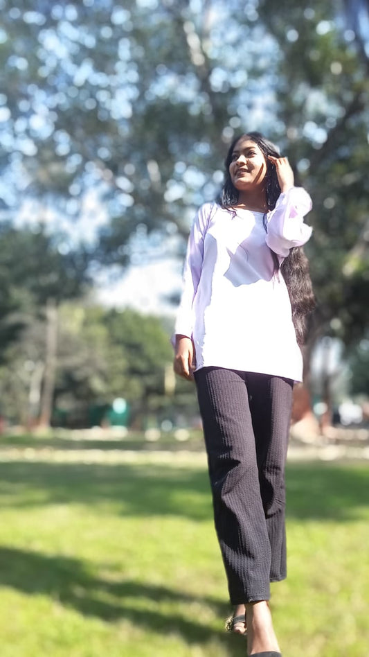 Aira Soft Bloom Kurti