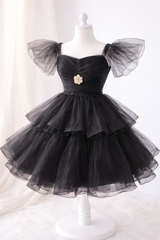 Noir Majesty Princess Gown